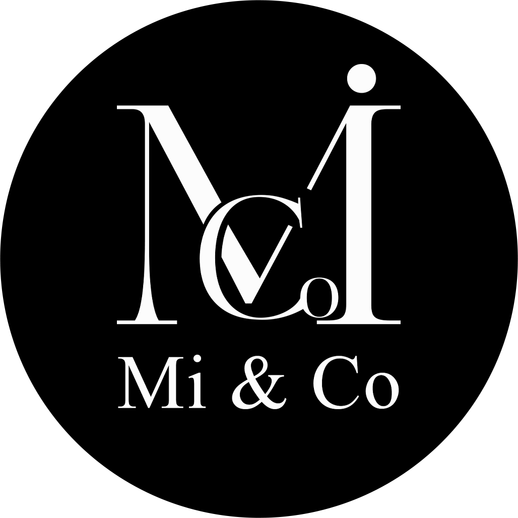 Mi & Co Fabrics Logo